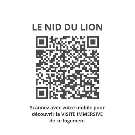 Apartment Le Nid Du Lion - Joli T2 Quartier St Georges Au Calme Lyon